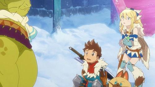 Monster Hunter Stories: Ride On Season 1 Episode 17 - Meet the Riddlemaster