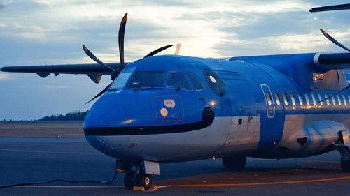 On the Wings Season 1 Episode 10 - Fukuoka to Amakusa Airport