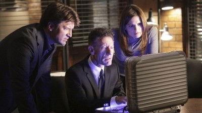 Castle Season 3 Episode 9 - Close Encounters of the Murderous Kind