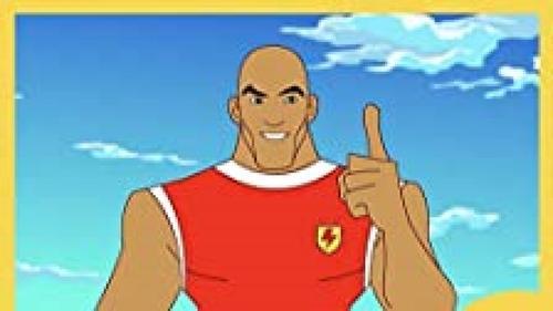 Supa Strikas Season 1 Episode 8 - Big Bo Lockdown