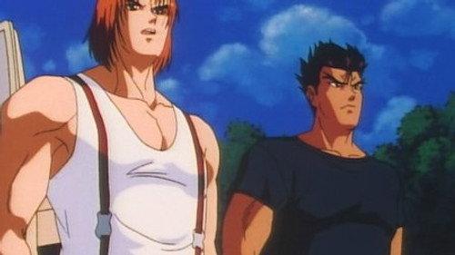Street Fighter II: V Season 1 Episode 10 - Dark Omen