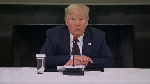 CNN Special Report Season 41 Episode 8 - Trump & The Law: After Impeachment