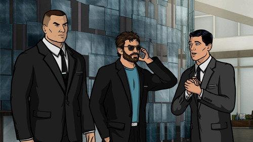 Archer Season 5 Episode 6 - Baby Shower