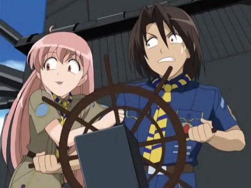 Mythical Detective Loki Ragnarok Season 1 Episode 11 - Transfer Student in Love