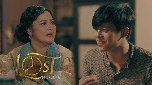 The Lost Recipe Season 1 Episode 3 - Apple vs Ginger