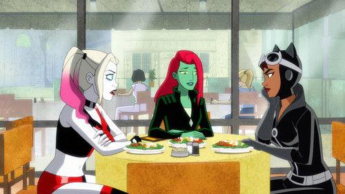 Harley Quinn Season 2 Episode 3 - Catwoman