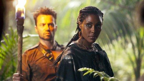 Terra Nova Season 1 Episode 6 - Nightfall