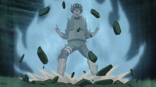 Naruto Shippūden Season 20 Episode 418 - The Wild Green Beast vs. Six Paths Madara