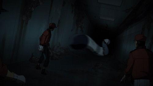 Cells at Work! CODE BLACK Season 1 Episode 13 - Cardiac Arrest, Revival, and a Change