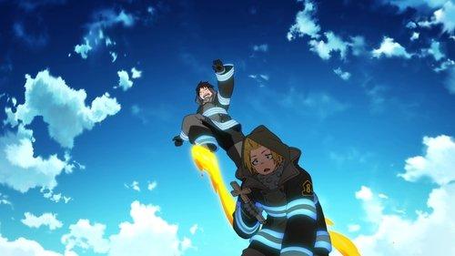Fire Force Season 1 Episode 7 - The Investigation of the 1st Commences
