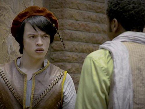 Leonardo Season 1 Episode 4 - Something Wicked