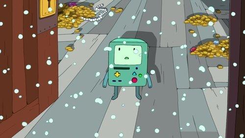 Adventure Time Season 7 Episode 14 - The More You Moe, The Moe You Know (1)