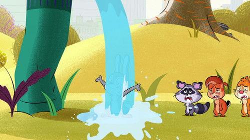 Chip 'n' Dale: Park Life Season 2 Episode 16 - Time Traveler (2) / Dale-icious / A Little Chipmunk Told Me