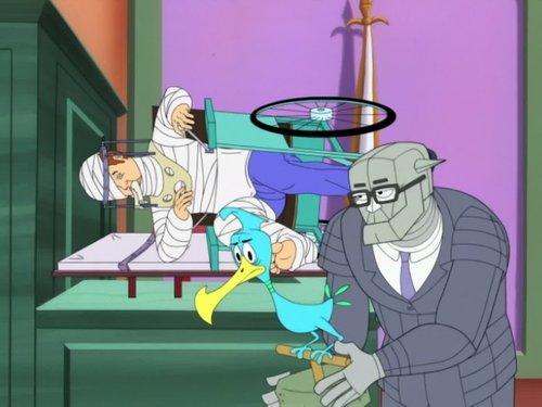 undefined Season 4 Episode 5 - Grodin