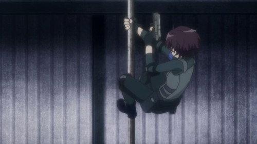 Stella Women's Academy, High School Division Class C3 Season 1 Episode 10 - Brothers in Arms are Bound to Disappear