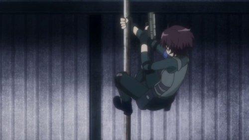 Stella Women's Academy, High School Division Class C3 Season 1 Episode 10 - Brothers in Arms are Bound to Disappear