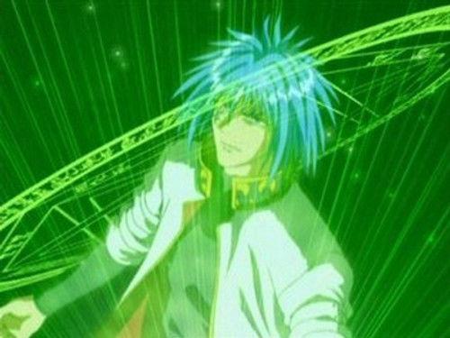 Rave Master Season 1 Episode 22 - Out of Time, Part 4