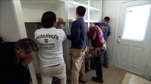 This Old House Season 36 Episode 20 - Lexington Project 2015: Part 12: Mudroom, Ventilation, Kids' Rooms