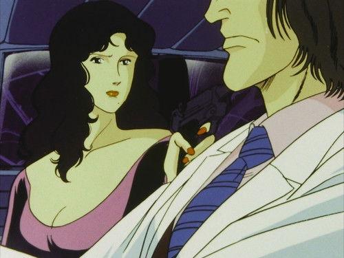 Cat's Eye Season 1 Episode 32 - The Art Museum Is Full of Danger