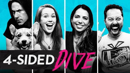 4-Sided Dive Season 1 Episode 16 - Kiss and Tell | Thru C3 E70
