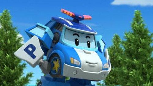 Robocar Poli Season 4 Episode 10 - The Fortune Cookie