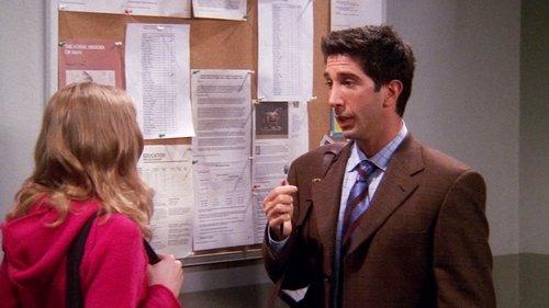 undefined Season 6 Episode 17 - The One Where Ross Dates a Student