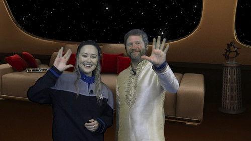 A Captain's Log Season 3 Episode 22 - Leslie Hoffman - Star Trek stuntwoman; actress, a career of coordinating colossal memories, Part 2