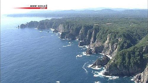Cycle Around Japan Season 3 Episode 3 - Summer - The Coast and Mountains of Iwate