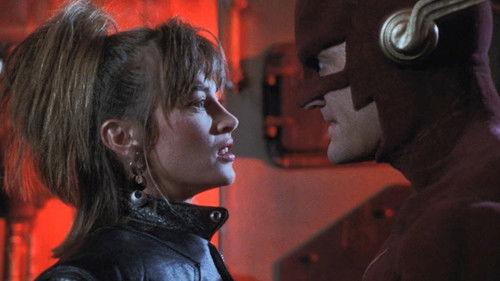 The Flash Season 1 Episode 13 - Tina, Is That You?