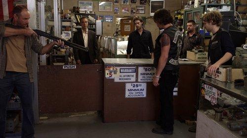 Sons of Anarchy Season 2 Episode 10 - Balm