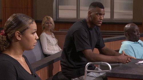 Judy Justice Season 1 Episode 7 - Star Athlete's Tragic Accident