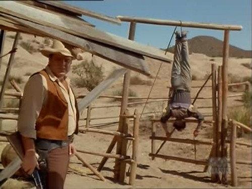 Bonanza Season 7 Episode 18 - Ride the Wind (2)