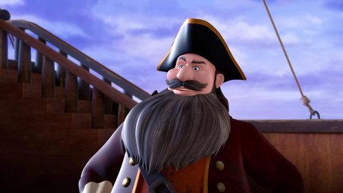 Sofia the First Season 4 Episode 13 - Pirated Away
