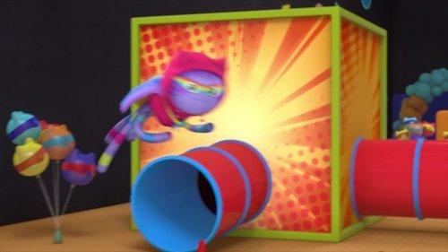 Gabby's Dollhouse Season 6 Episode 3 - Super Thinkers!