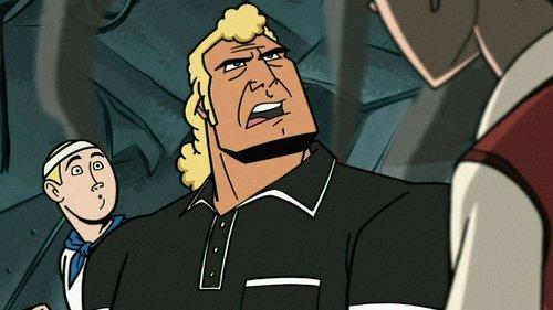 undefined Season 1 Episode 7 - Ice Station Impossible!