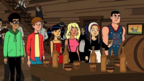 High School USA! Season 1 Episode 11 - Rumspringabreakers