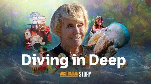 Australian Story Season 28 Episode 4 - Diving in Deep (Part 2) - Valerie Taylor
