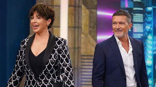 El hormiguero Season 19 Episode 12 - Antonio Banderas and Marta Ribera
