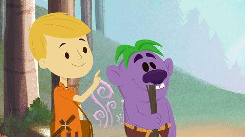 The Bravest Knight Season 1 Episode 1 - Cedric & the Troll