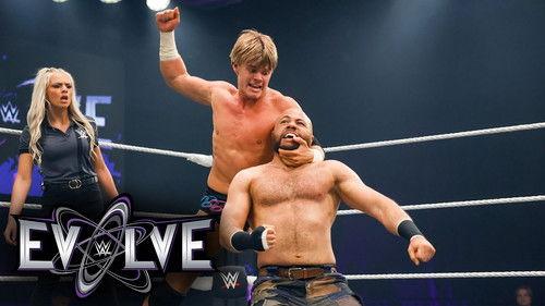 WWE EVOLVE Season 1 Episode 21 - July 23, 2025