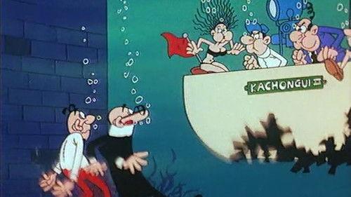 Mort & Phil Season 1 Episode 5 - Dr. Bacterium's Super Heroes