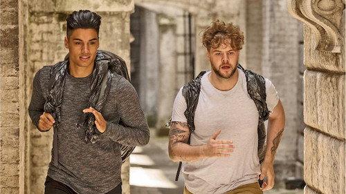 Celebrity Hunted Season 1 Episode 4 - Episode 4