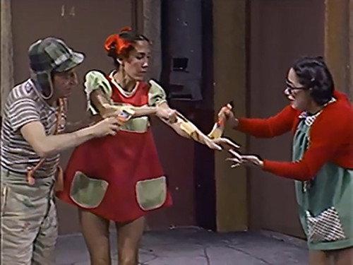 Chespirito Season 1 Episode 14 - Episode 14