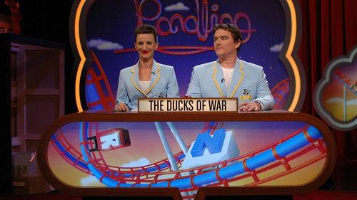 Randling Season 1 Episode 4 - Match 04: The Ducks of War VS Northern Thrusters