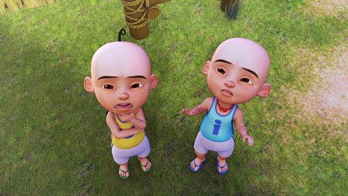 Upin & Ipin Season 12 Episode 25 - Pensil Ajaib (Part 1)