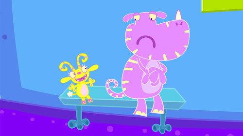 School of Roars Season 1 Episode 11 - Wufflebump Owns Up