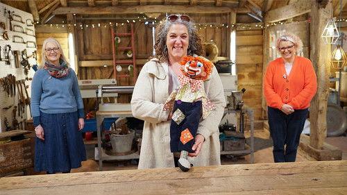 The Repair Shop Season 7 Episode 32 - 1970s Puppet