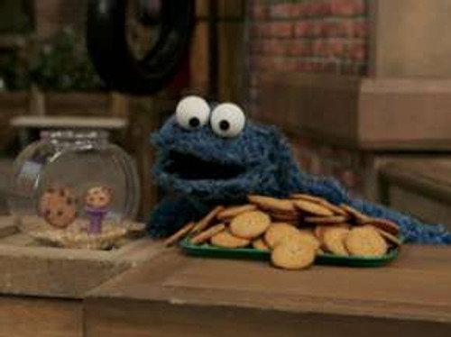 Sesame Street Season 37 Episode 3 - Cookie World!