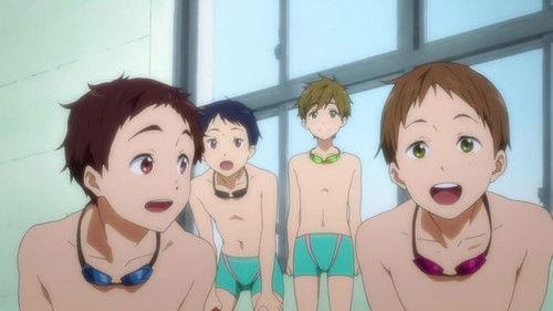 Free! Season 2 Episode 6 - Invincible Prime!