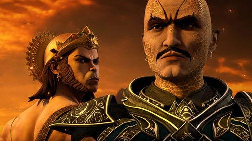 Background image for The Son of Hanuman